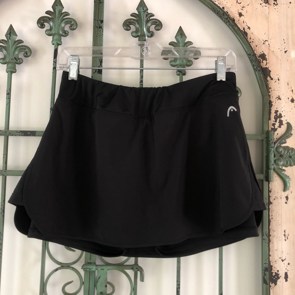 HEAD tennis/workout skirt